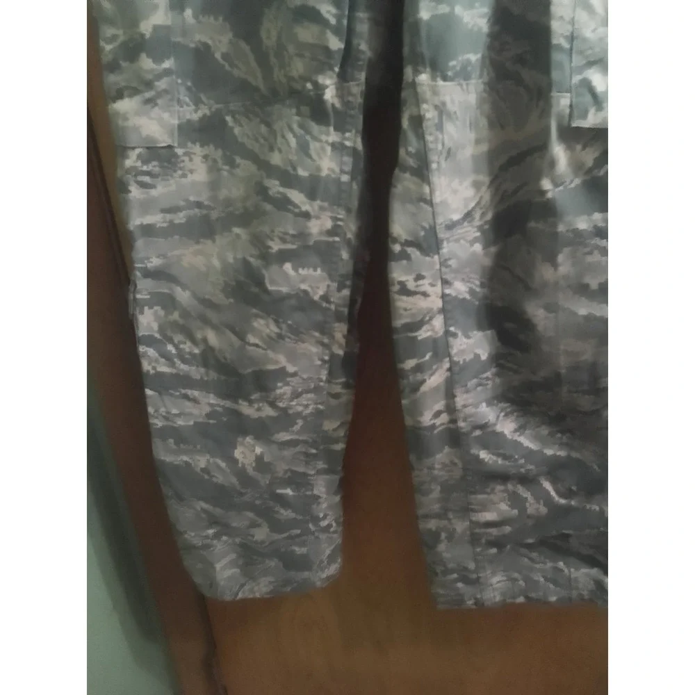U S Military Air Force All Purpose Environmental CamoTrousers Pants Reg GoreTex